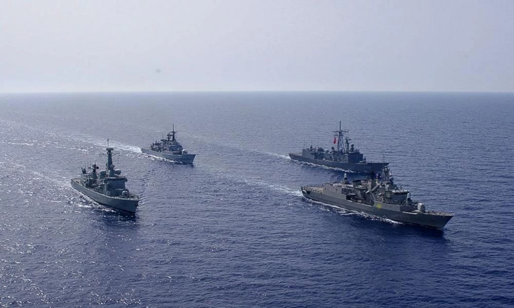 Ελληνικά & τουρκικά AWACS “οργώνουν” τον εναέριο χώρο πάνω από το Oruc Reis